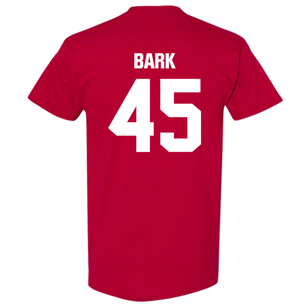 Wisconsin - NCAA Softball : Alivia Bark - Sports Shersey T-Shirt-1
