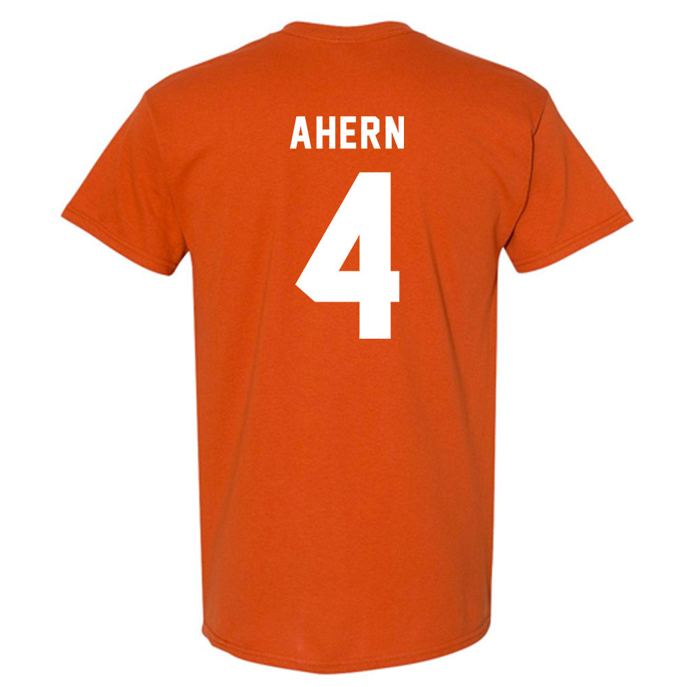 Texas - NCAA Women's Soccer : Olivia Ahern - Classic Shersey T-Shirt-1