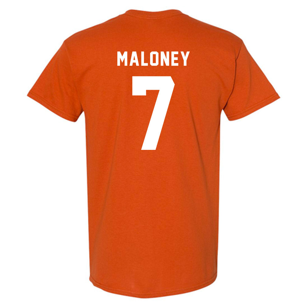 Texas - NCAA Softball : Ashton Maloney - Classic Shersey T-Shirt-1