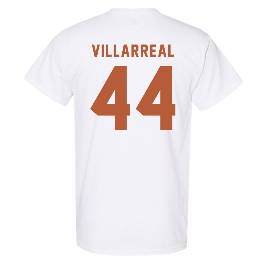 Texas - NCAA Women's Soccer : Amalia Villarreal - Classic Shersey T-Shirt-1