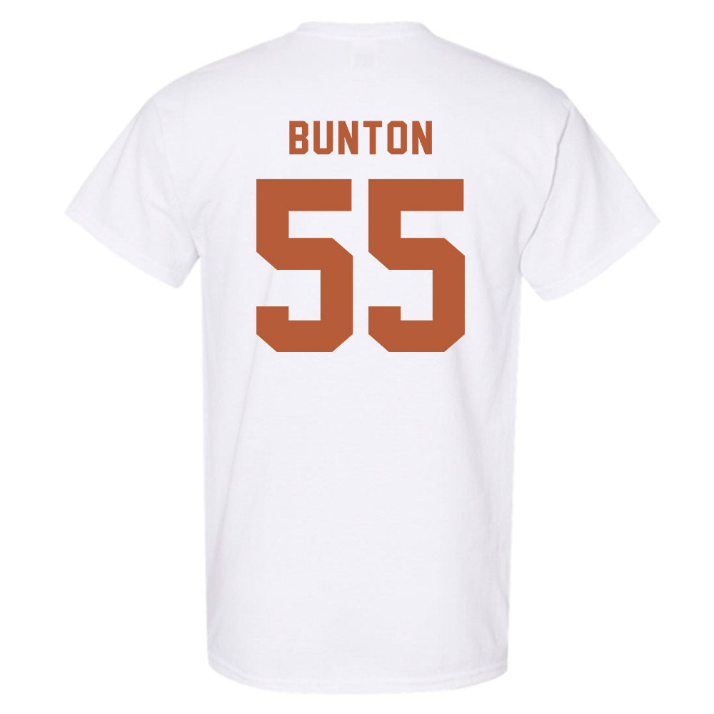 Texas - NCAA Women's Volleyball : Nya Bunton - Classic Shersey T-Shirt-1