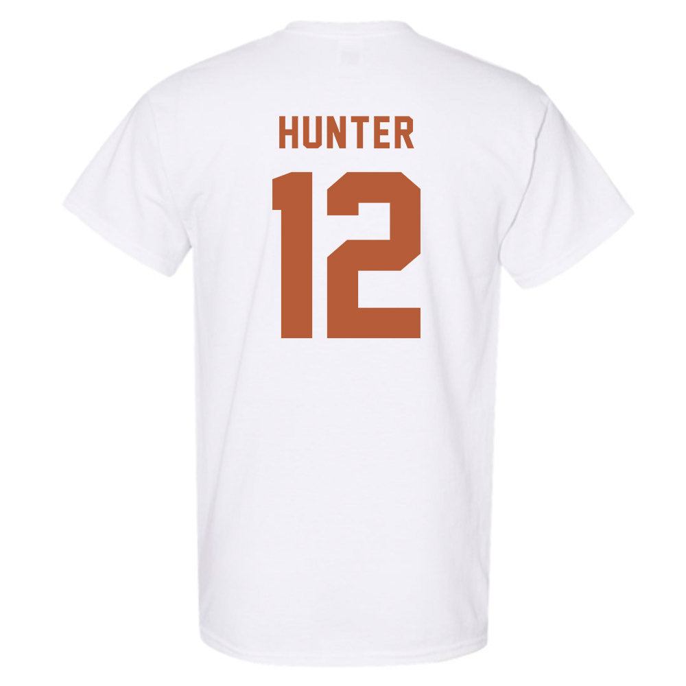Texas - NCAA Softball : Victoria Hunter - Classic Shersey T-Shirt-1