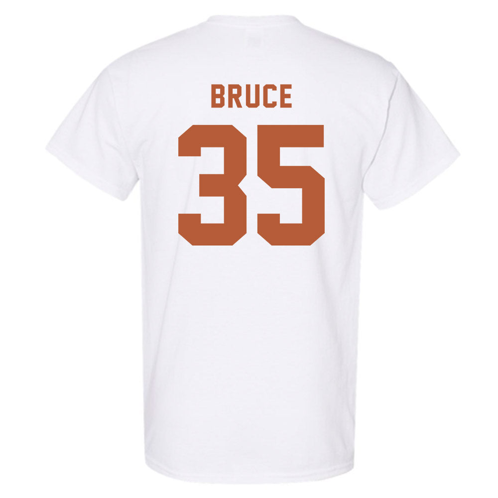 Texas - NCAA Football : McCoy Bruce - Classic Shersey T-Shirt-1