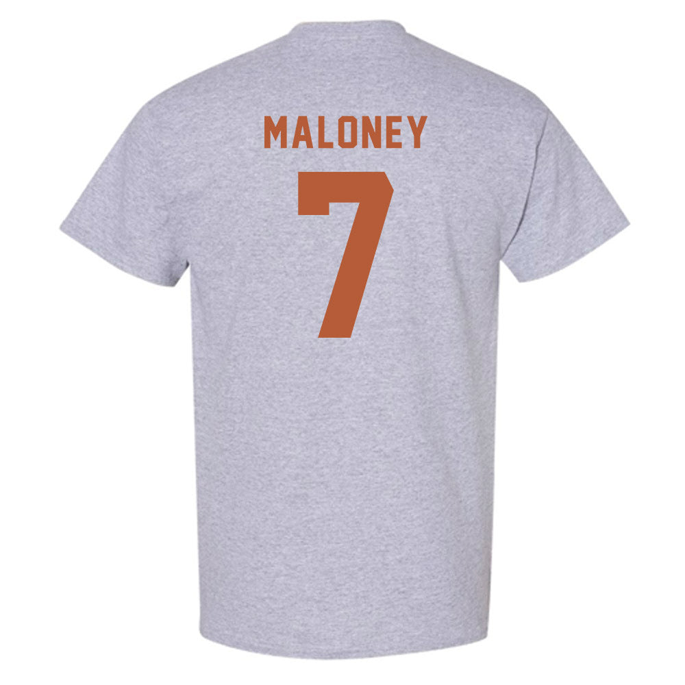 Texas - NCAA Softball : Ashton Maloney - Classic Shersey T-Shirt-1