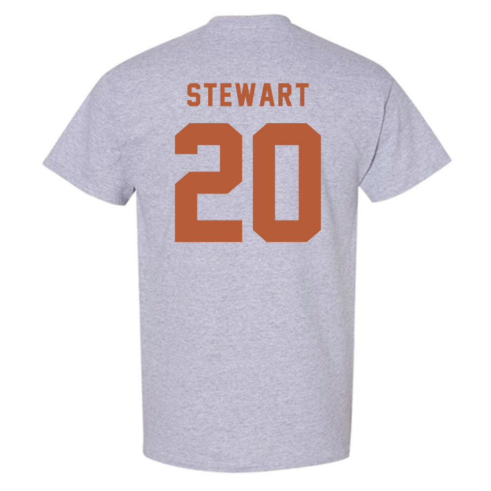 Texas - NCAA Softball : Katie Stewart - Classic Shersey T-Shirt-1