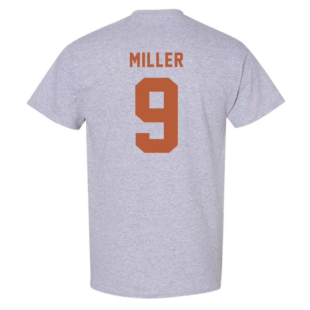 Texas - NCAA Women's Volleyball : Kenna Miller - Classic Shersey T-Shirt-1