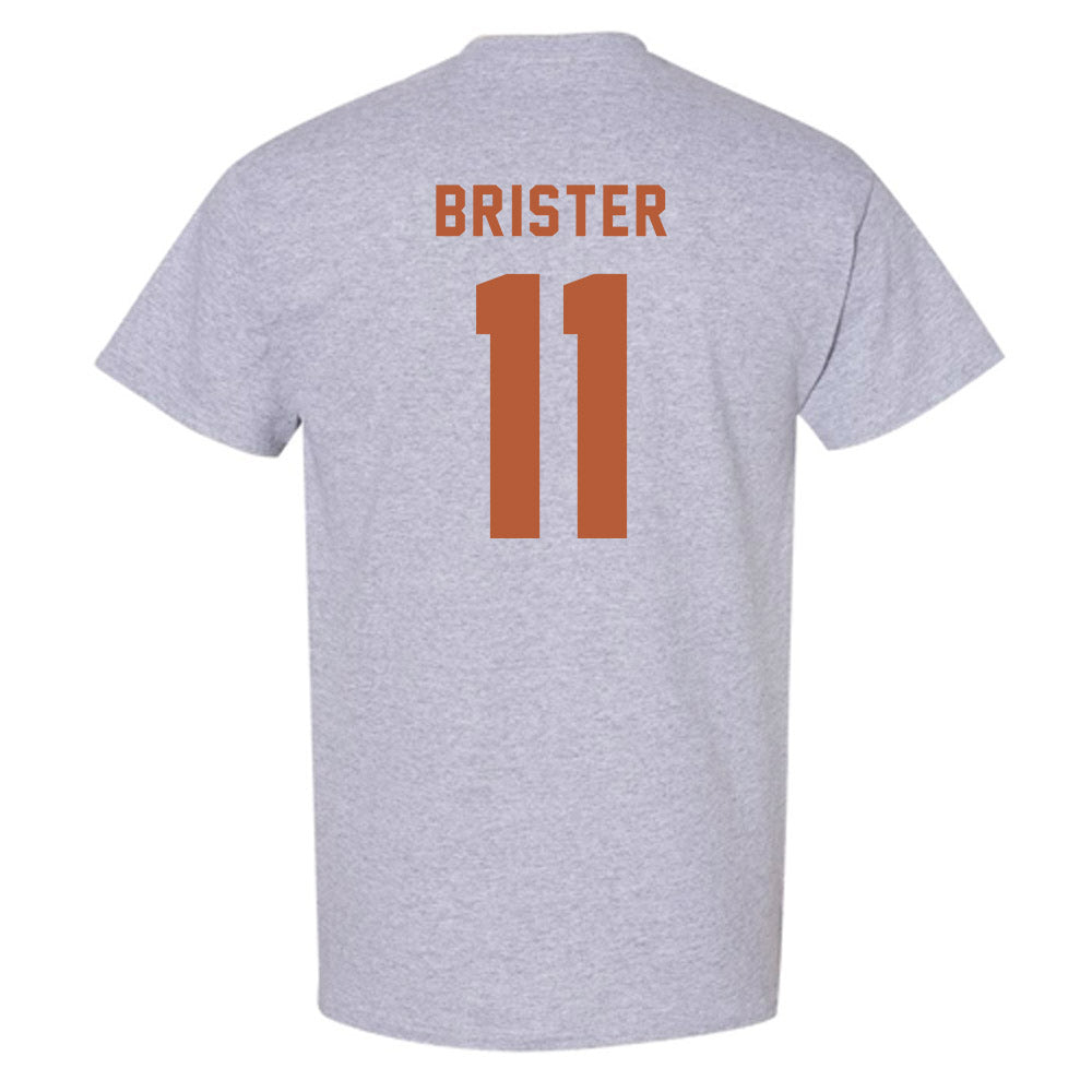 Texas - NCAA Softball : Shylien Brister - Classic Shersey T-Shirt-1