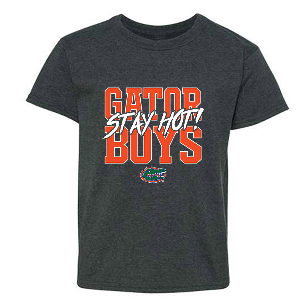 Florida - NCAA Men's Basketball : - Youth T-Shirt-0