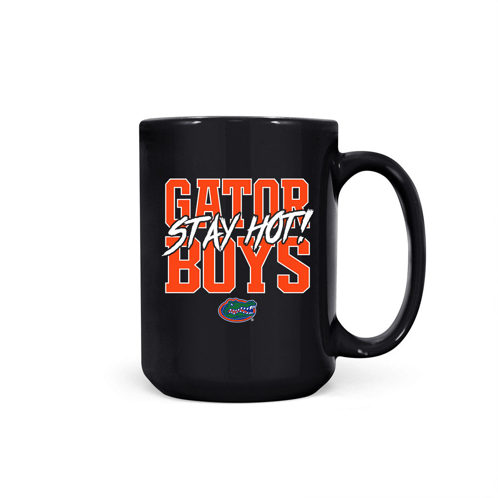Florida - NCAA Men's Basketball : Cooper Josefsberg - Coffee Mug-0