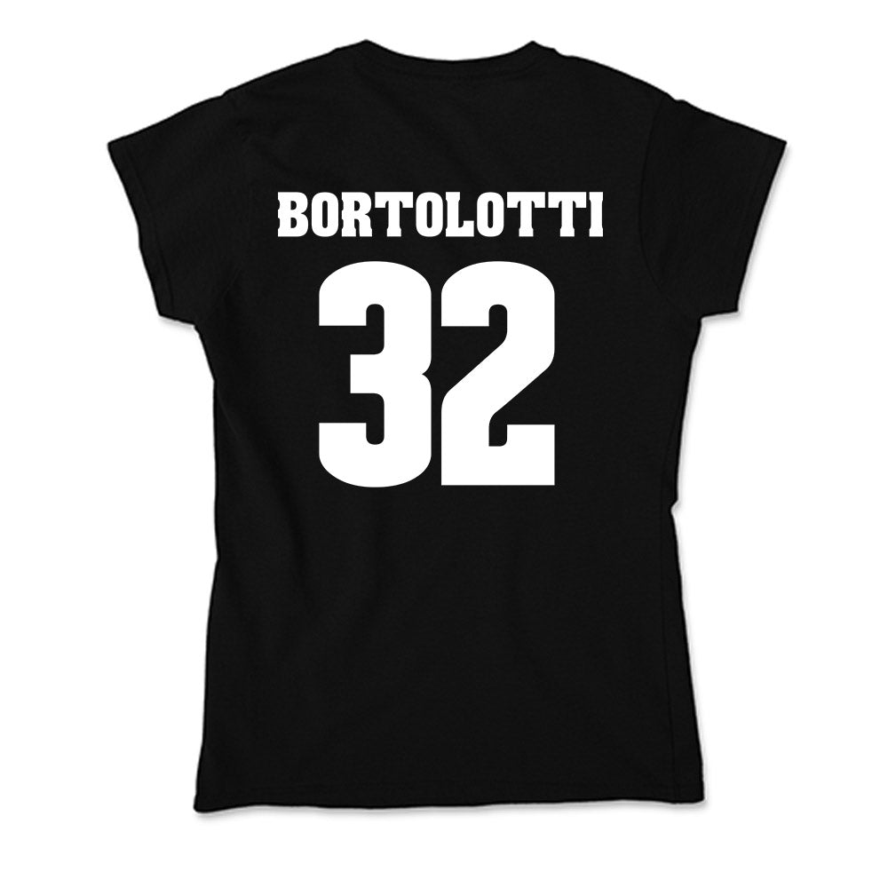 Wisconsin - NCAA Football : Harrison Bortolotti - Classic Shersey Soft Style Women’s T-Shirt-1