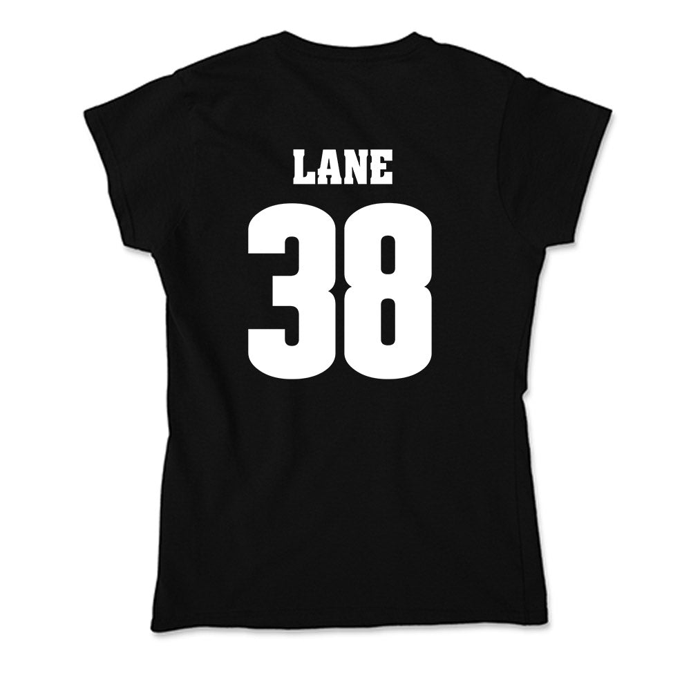 Wisconsin - NCAA Football : Mason Lane - Classic Shersey Soft Style Women’s T-Shirt-1