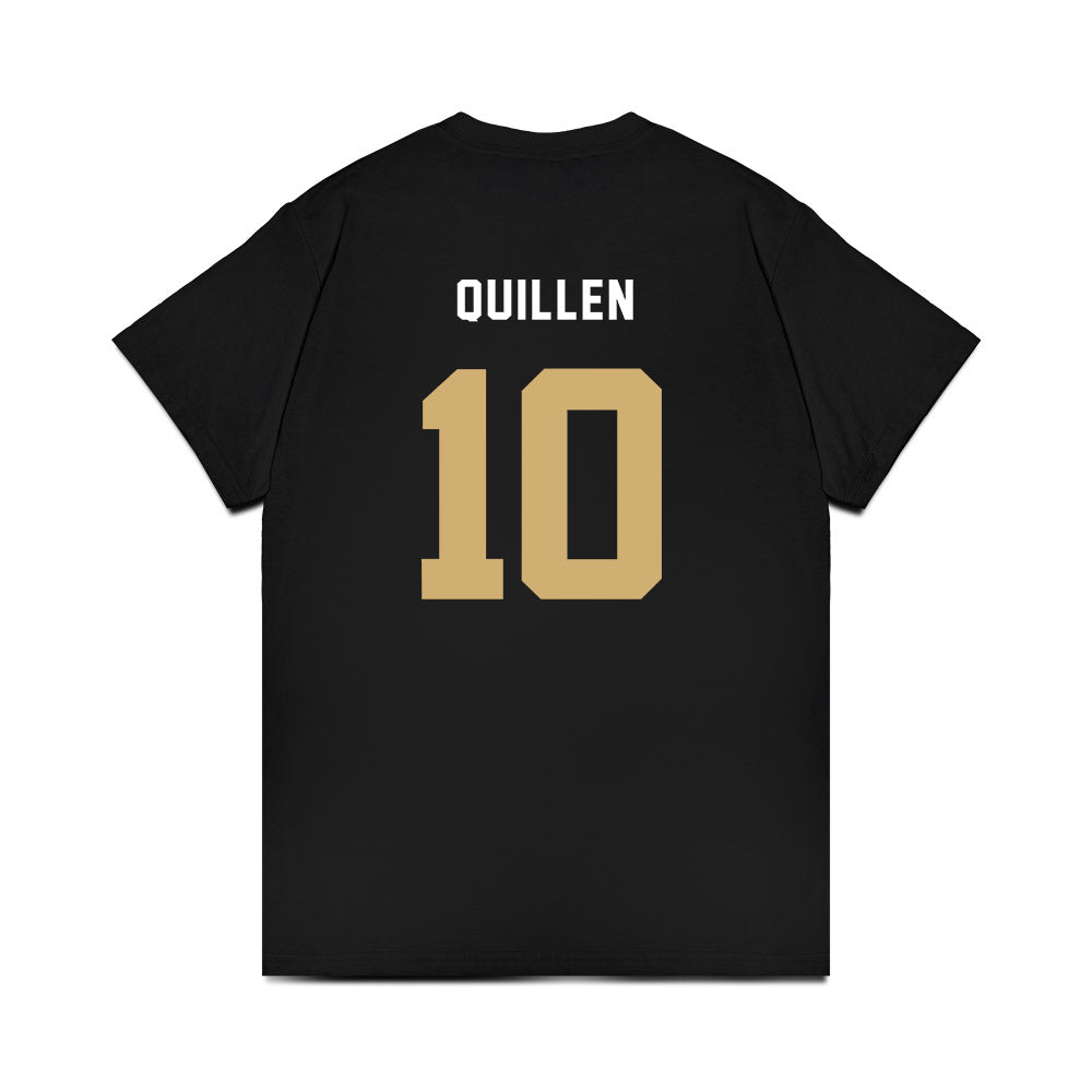 Vanderbilt - NCAA Baseball : Carson Quillen - Premium T-Shirt-1