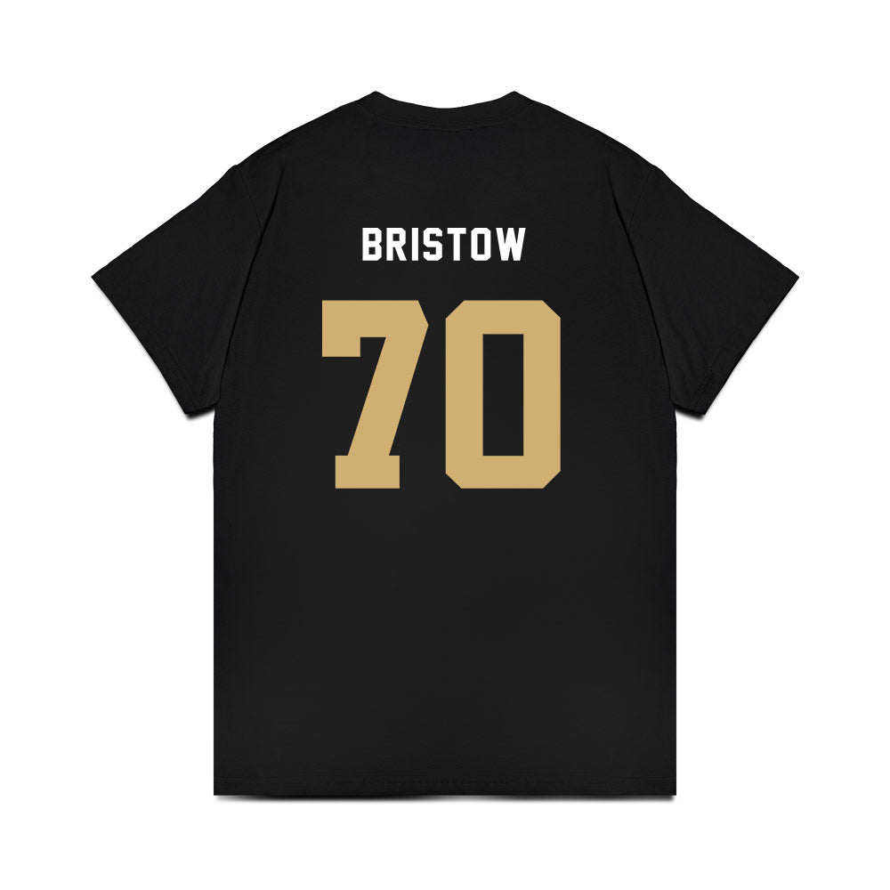 Vanderbilt - NCAA Baseball : Tristan Bristow - Premium T-Shirt-1