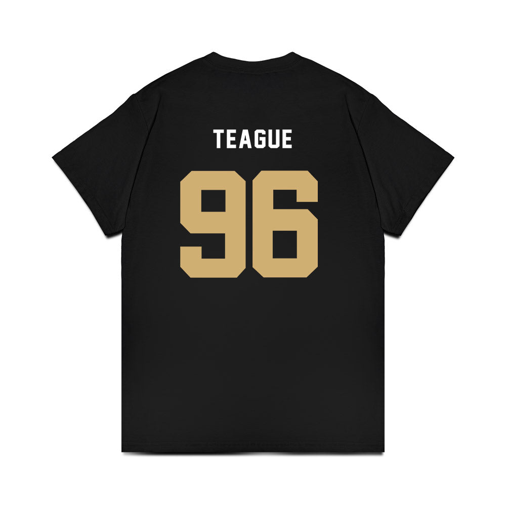 Vanderbilt - NCAA Baseball : Nathan Teague - Premium T-Shirt-1