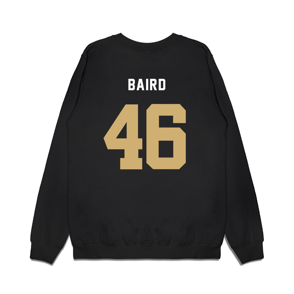 Vanderbilt - NCAA Baseball : Tyler Baird - Premium Crewneck Sweatshirt-1