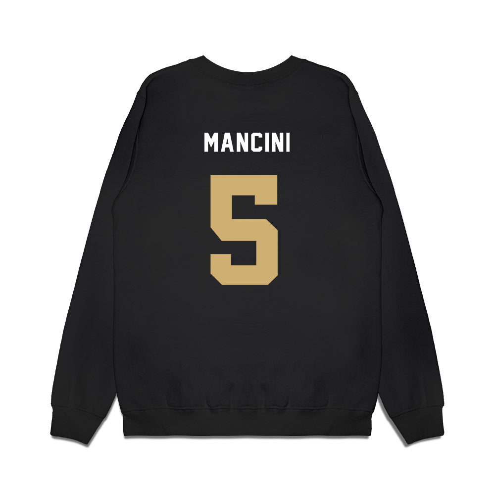 Vanderbilt - NCAA Baseball : Mike Mancini - Premium Crewneck Sweatshirt-1