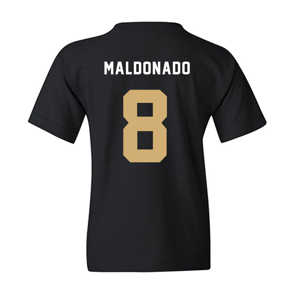 Vanderbilt - NCAA Baseball : Chris Maldonado - Youth T-Shirt-1