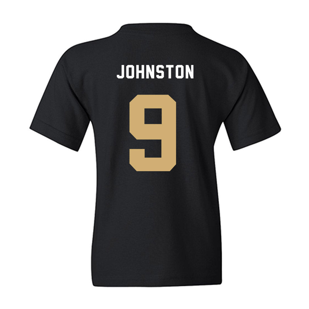 Vanderbilt - NCAA Baseball : Brodie Johnston - Youth T-Shirt-1