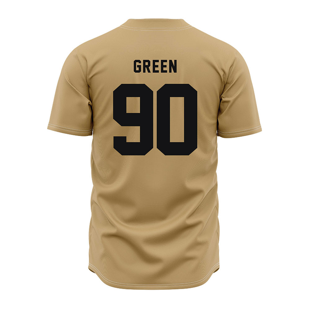 Vanderbilt - NCAA Baseball : Miller Green - Vandyboys Jersey-1