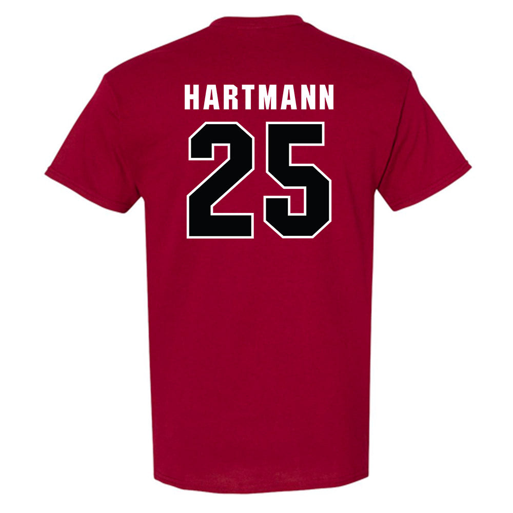 South Carolina - NCAA Beach Volleyball : Rachel Hartmann - Classic Shersey T-Shirt-1