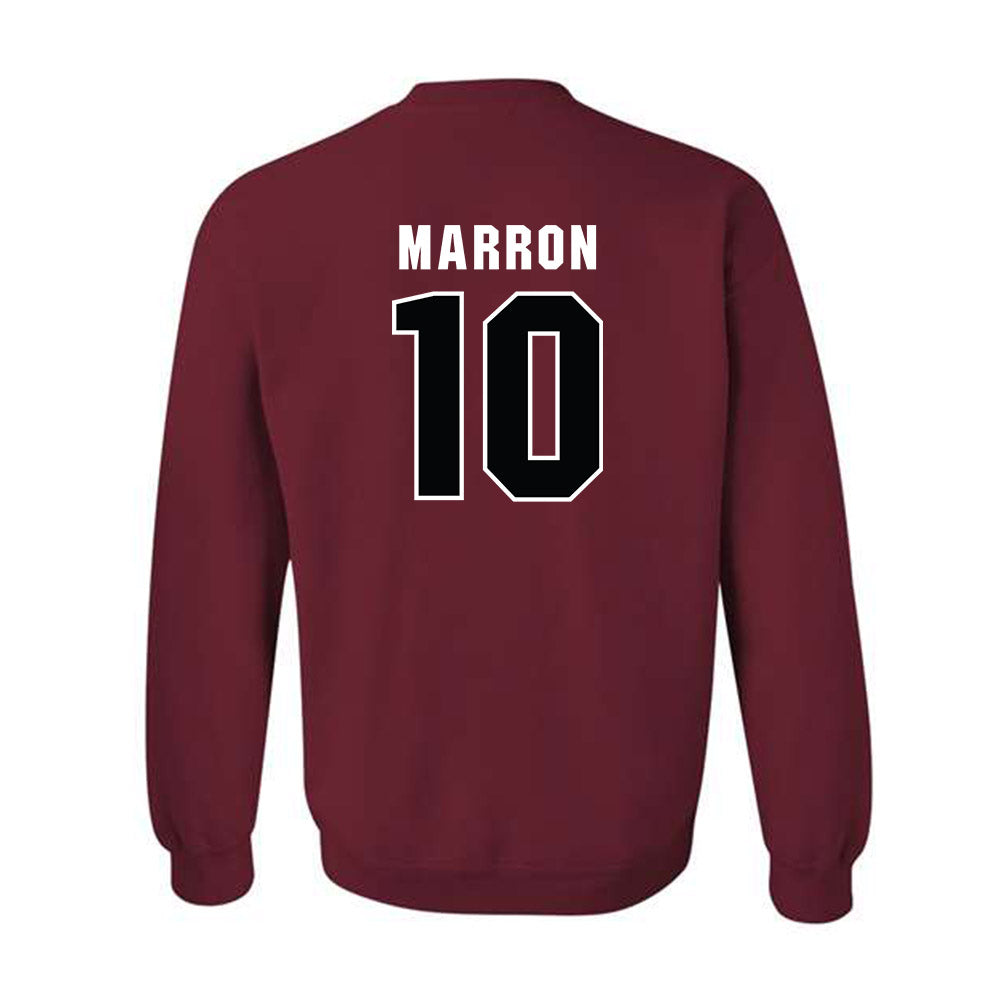 South Carolina - NCAA Softball : Josey Marron - Classic Shersey Crewneck Sweatshirt-1