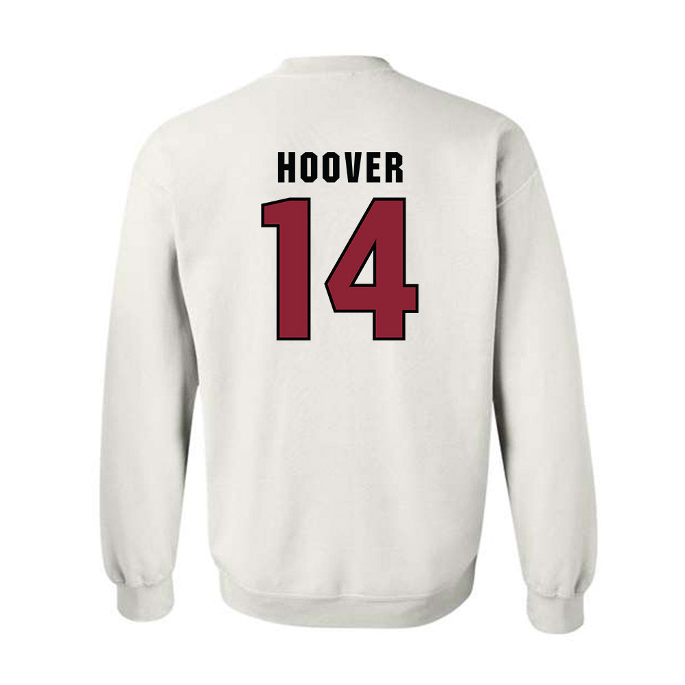 South Carolina - NCAA Baseball : Caleb Hoover - Classic Shersey Crewneck Sweatshirt-1
