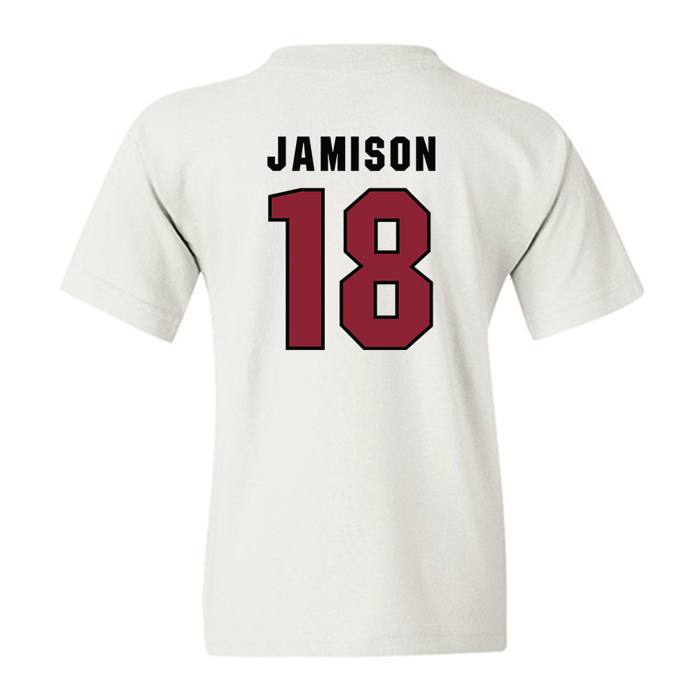 South Carolina - NCAA Baseball : Aaron Jamison - Classic Shersey Youth T-Shirt-1
