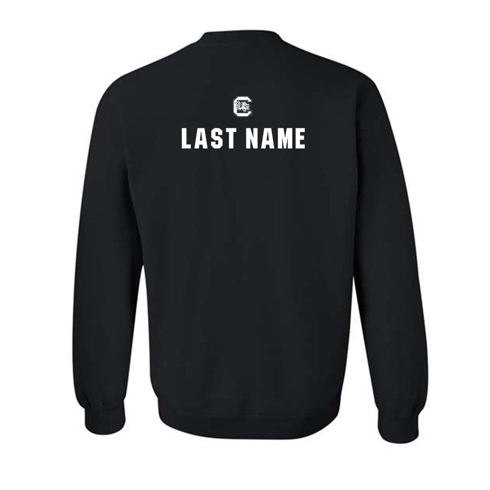 South Carolina - NCAA Women's Track & Field : Jathiyah Muhammad - Classic Shersey Crewneck Sweatshirt-1