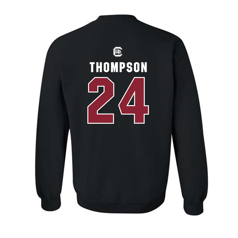 South Carolina - NCAA Women's Volleyball : Kimmie Thompson - Classic Shersey Crewneck Sweatshirt-1
