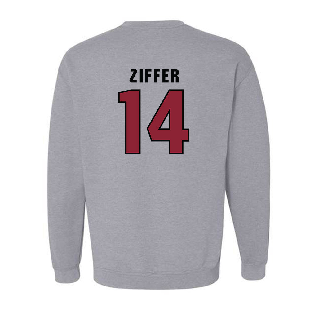 South Carolina - NCAA Beach Volleyball : Evie Ziffer - Classic Shersey Crewneck Sweatshirt-1