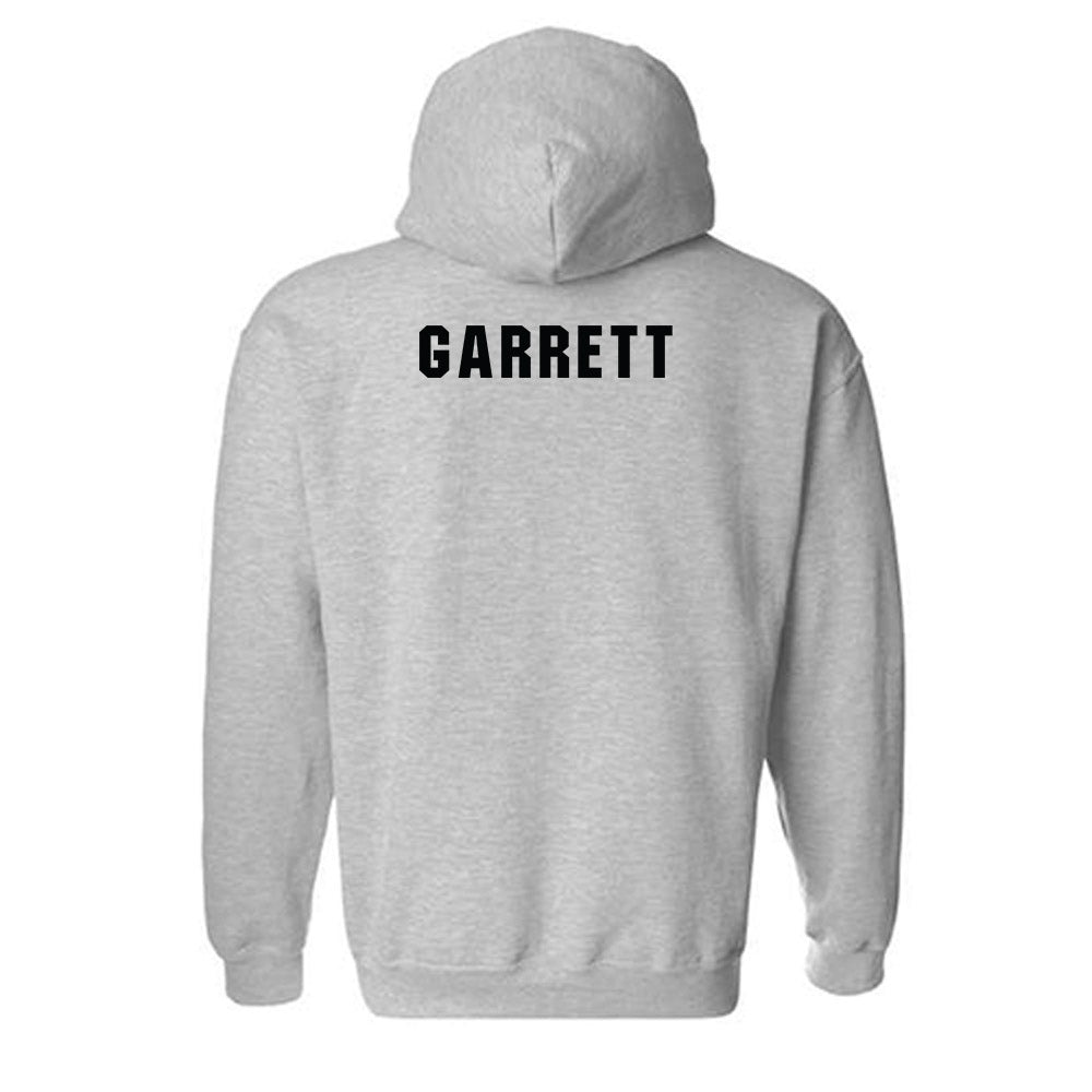 South Carolina - NCAA Women's Track & Field : Akala Garrett - Classic Shersey Hooded Sweatshirt-1