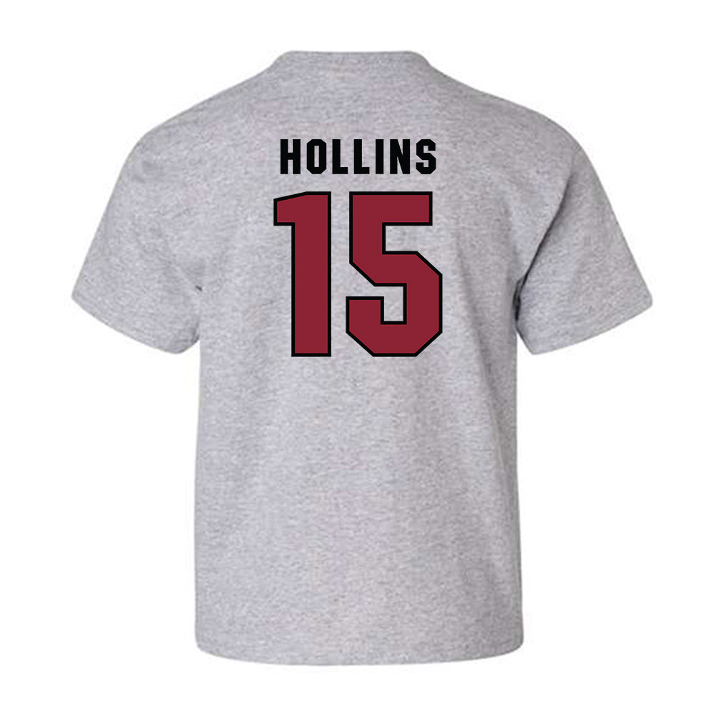 South Carolina - NCAA Baseball : Beau Hollins - Classic Shersey Youth T-Shirt-1