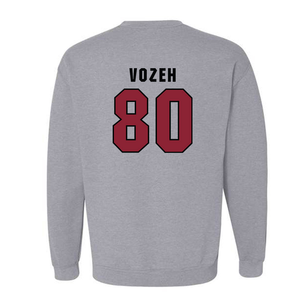 South Carolina - NCAA Football : Lukas Vozeh - Classic Shersey Crewneck Sweatshirt-1