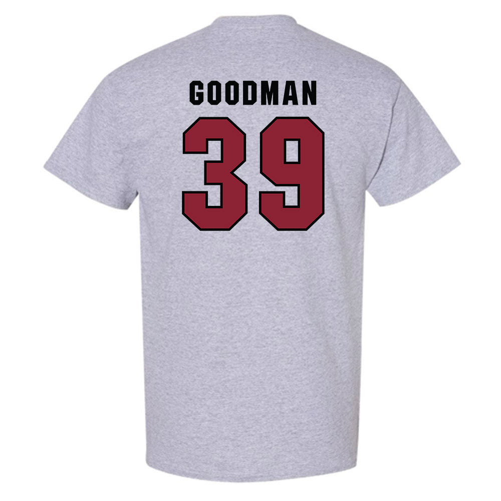South Carolina - NCAA Baseball : Riley Goodman - Classic Shersey T-Shirt-1