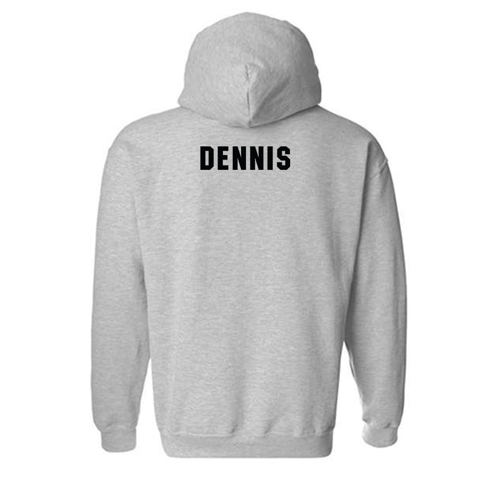 South Carolina - NCAA Men's Track & Field : Brandon Dennis - Classic Shersey Hooded Sweatshirt-1