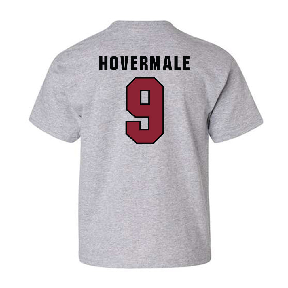 South Carolina - NCAA Softball : Alyssa Hovermale - Classic Shersey Youth T-Shirt-1