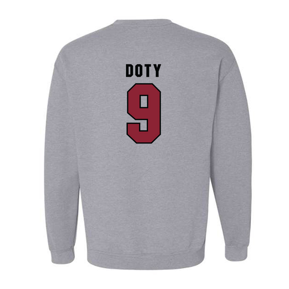 South Carolina - NCAA Football : Luke Doty - Classic Shersey Crewneck Sweatshirt-1
