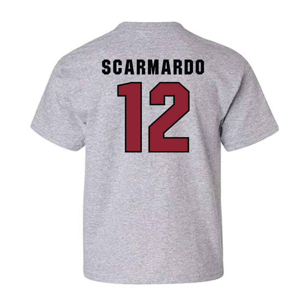 South Carolina - NCAA Softball : Sage Scarmardo - Classic Shersey Youth T-Shirt-1