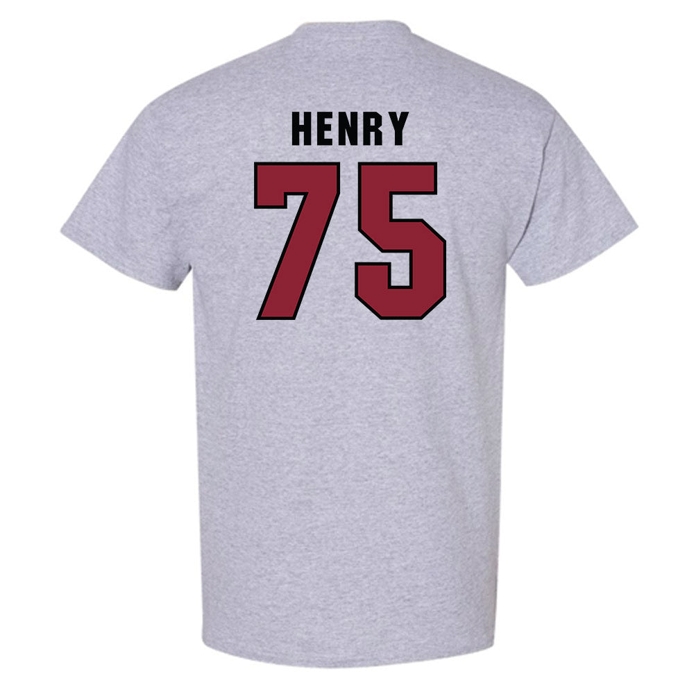 South Carolina - NCAA Football : Cason Henry - Classic Shersey T-Shirt-1