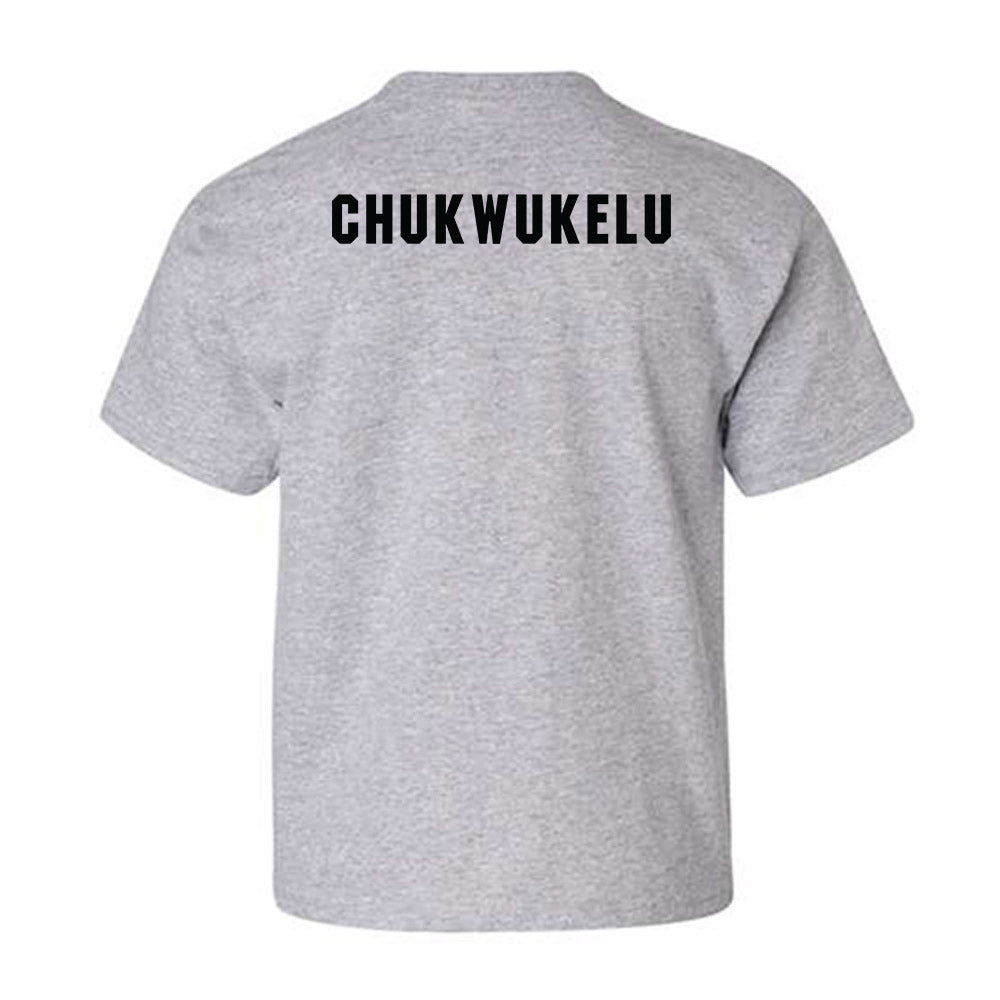 South Carolina - NCAA Men's Track & Field : Alexander Chukwukelu - Classic Shersey Youth T-Shirt-1