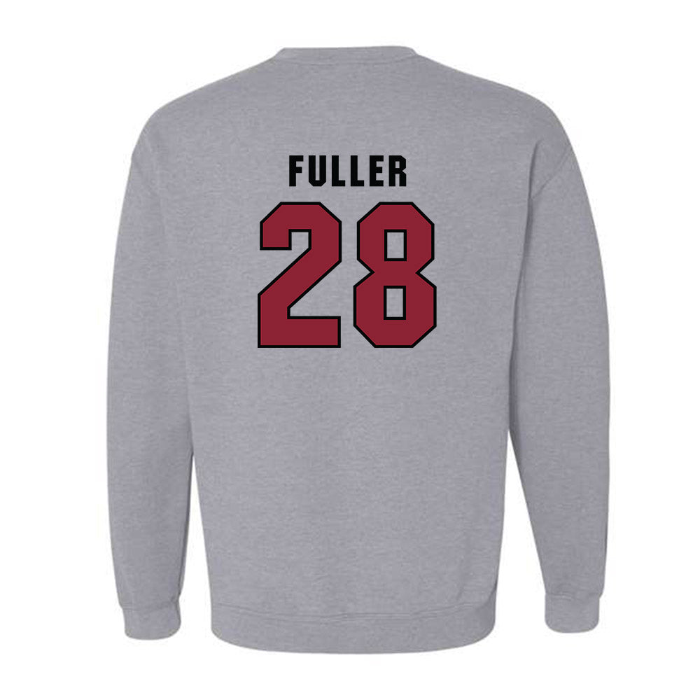 South Carolina - NCAA Football : Matthew Fuller - Classic Shersey Crewneck Sweatshirt-1