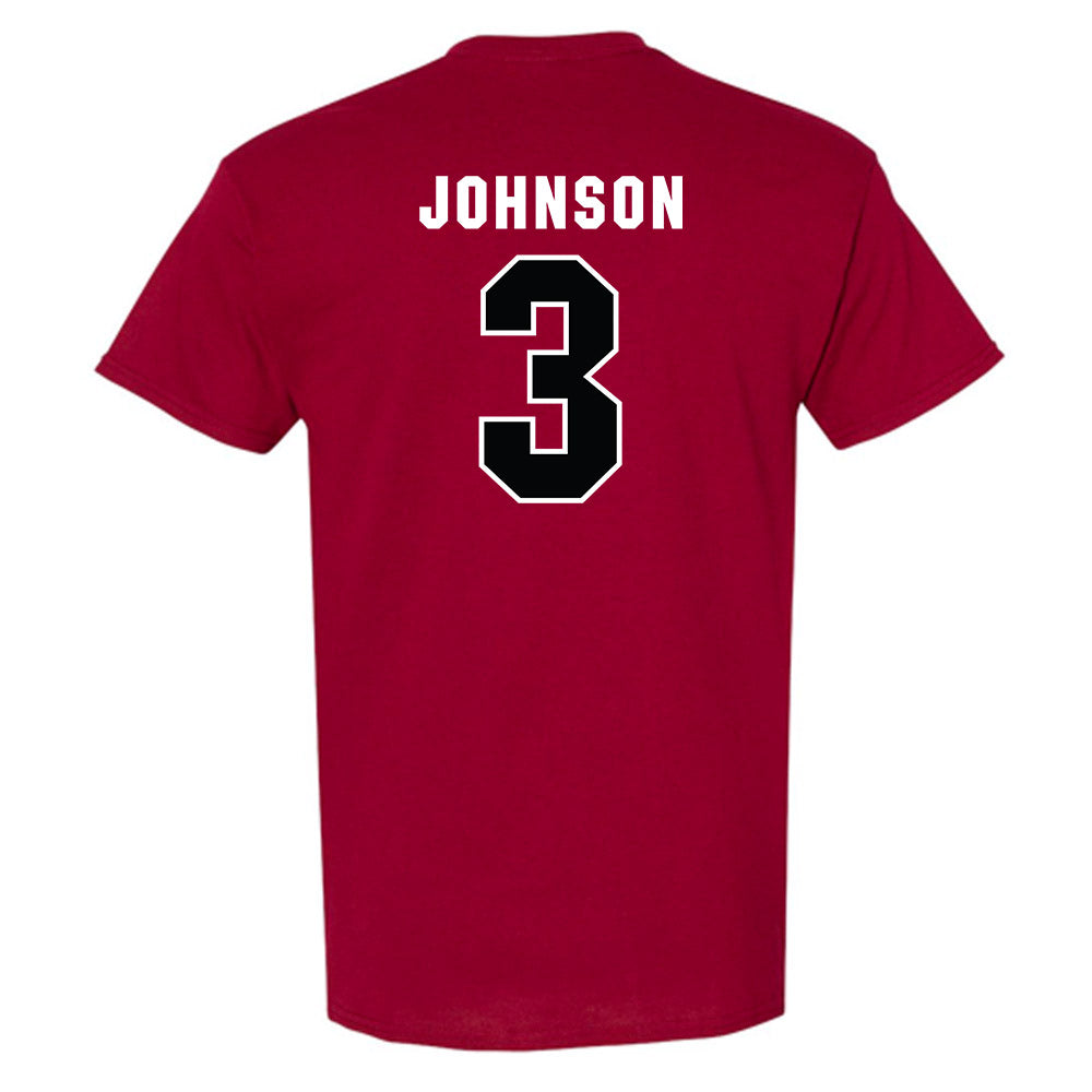South Carolina - NCAA Women's Soccer : Sophie Johnson - Classic Shersey T-Shirt-1