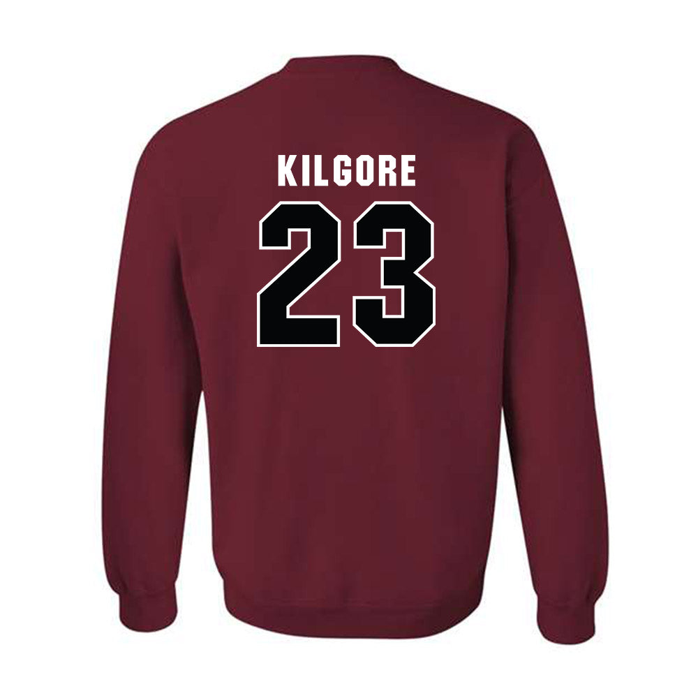 South Carolina - NCAA Football : Gerald Kilgore - Classic Shersey Crewneck Sweatshirt-1