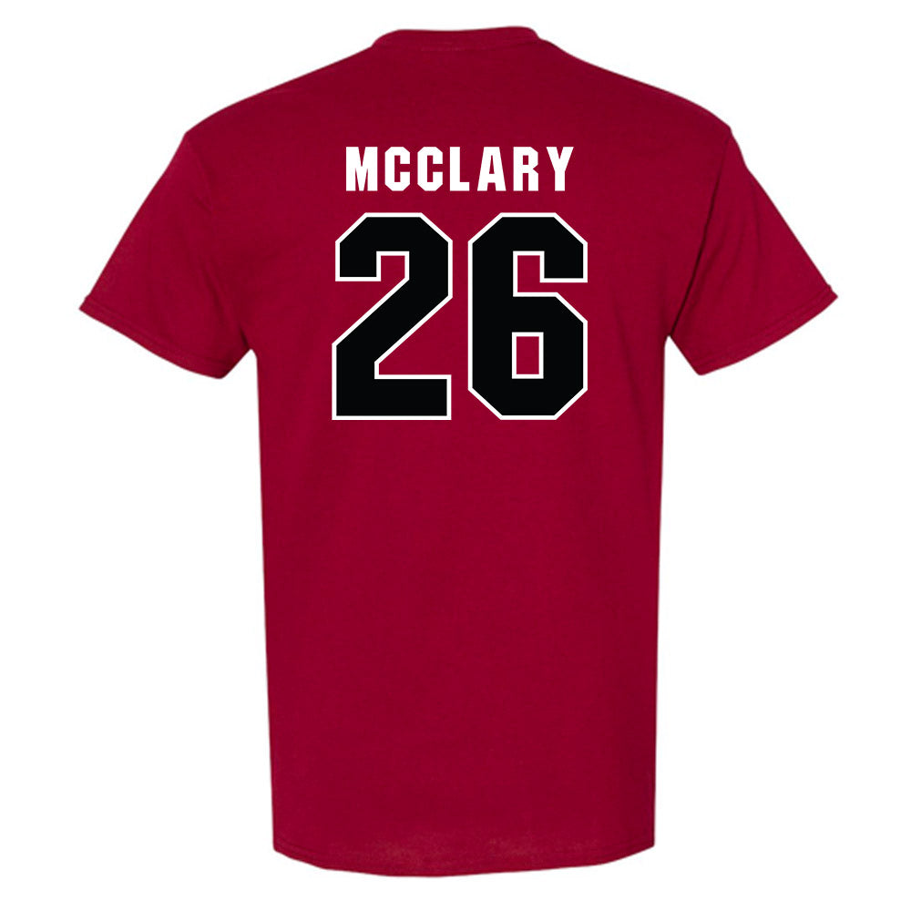 South Carolina - NCAA Football : Isaiah McClary - Classic Shersey T-Shirt-1