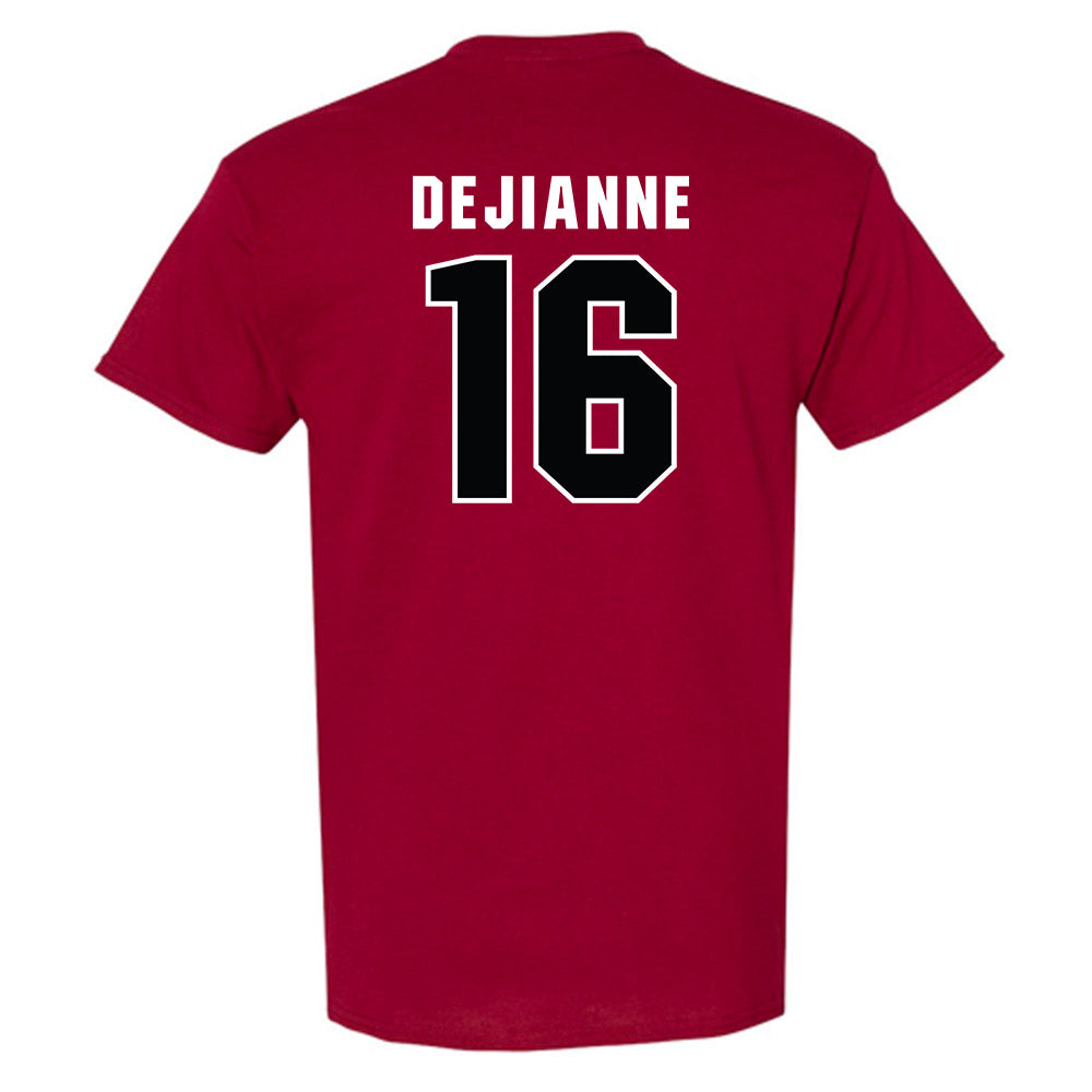 South Carolina - NCAA Men's Soccer : Matthew DeJianne - Classic Shersey T-Shirt-1