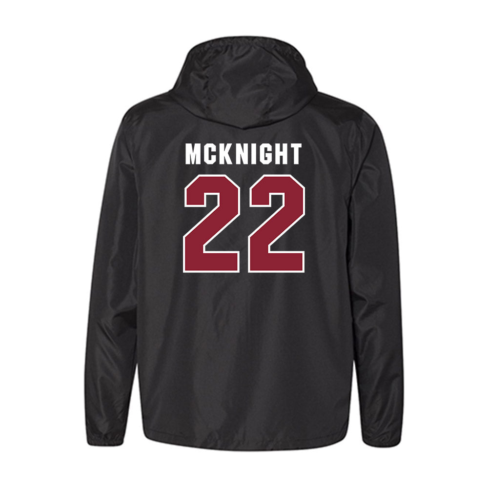 South Carolina - NCAA Softball : Nia Mcknight - Windbreaker-1