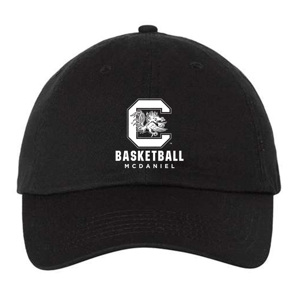 South Carolina - NCAA Women's Basketball : Maddy McDaniel - Dad Hat-0