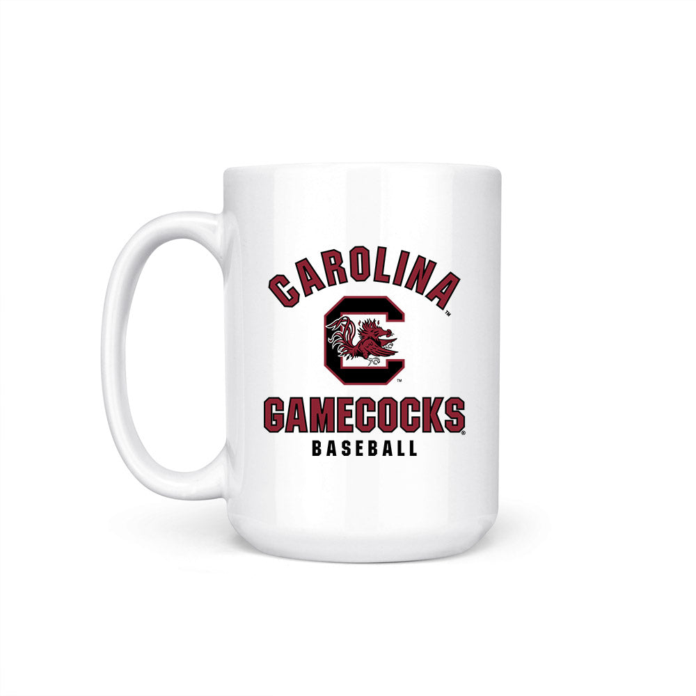 South Carolina - NCAA Baseball : Caleb Hoover - Coffee Mug-1