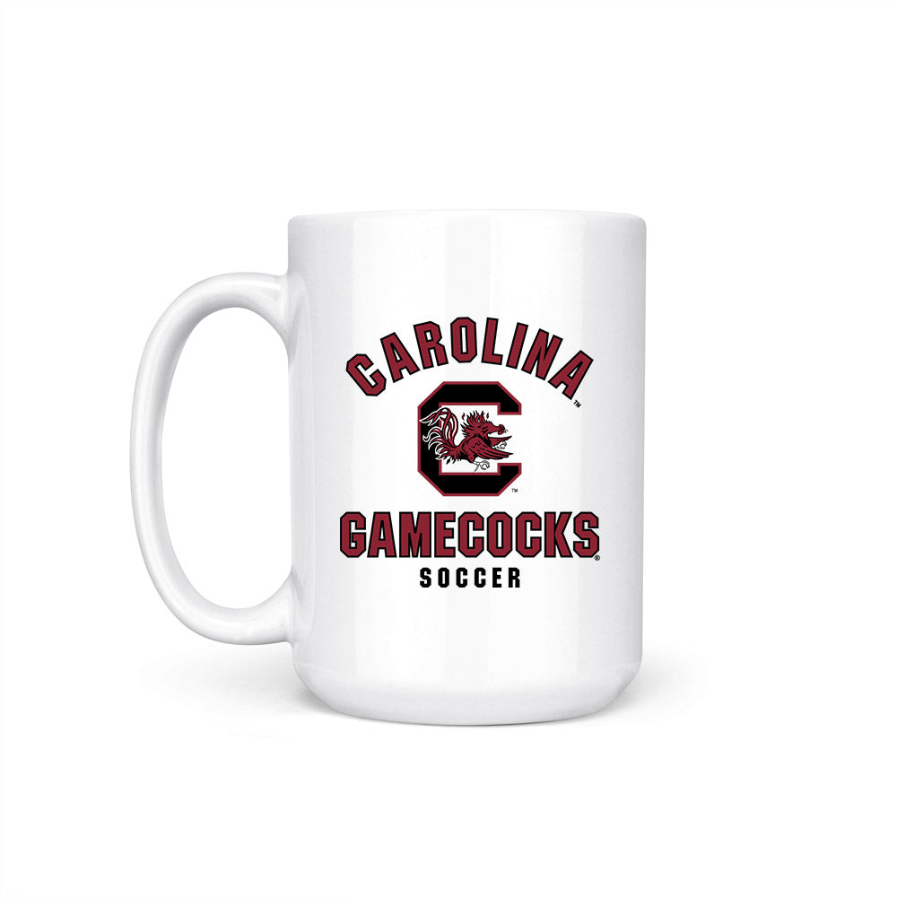 South Carolina - NCAA Women's Soccer : Chidubem Dike - Coffee Mug-1