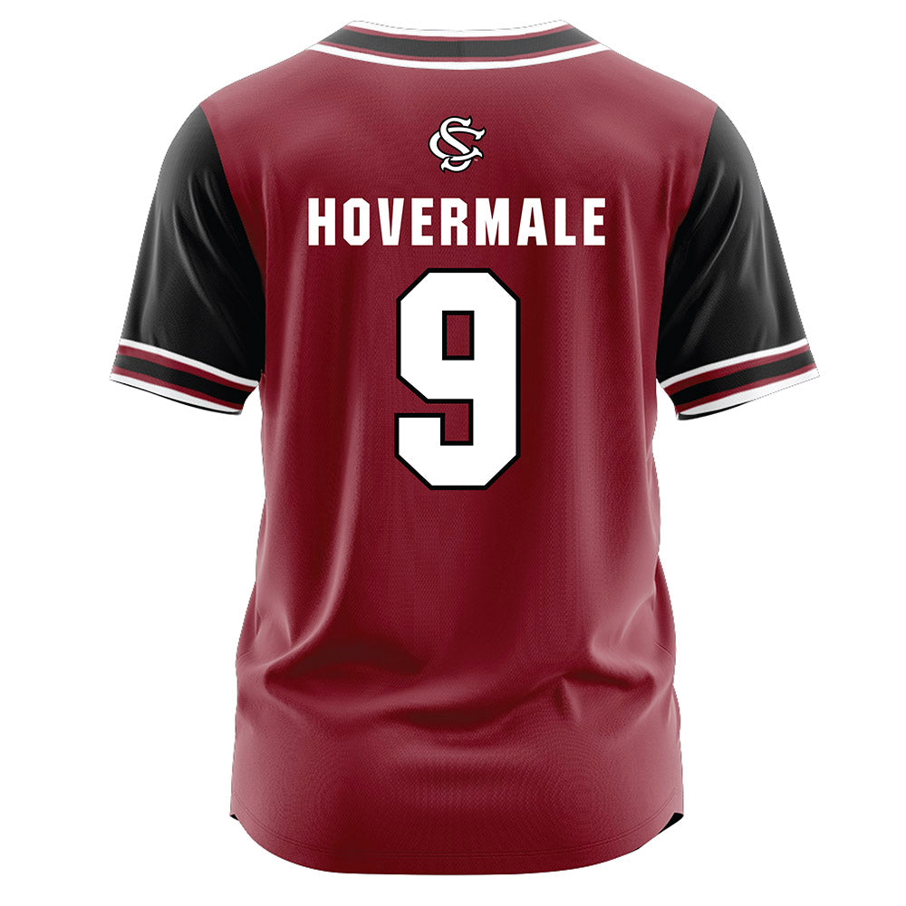 South Carolina - NCAA Softball : Alyssa Hovermale - Garnet Jersey-1